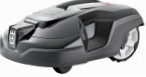 best Husqvarna AutoMower 315  robot lawn mower rear-wheel drive review