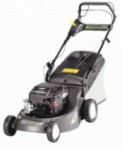 best ALPINA Pro 55 ASK  self-propelled lawn mower petrol review