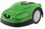 bäst Viking MI 422 P  robot gräsklippare bakhjulsdrift recension