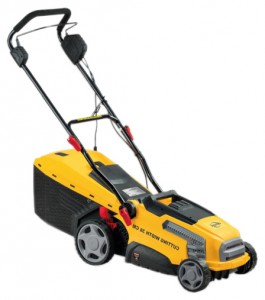 trimmer (lawn mower) DENZEL 96605 GC-1100 Photo review