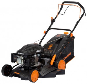 trimmer (semovente tosaerba) Daewoo Power Products DLM 4500 SP foto recensione