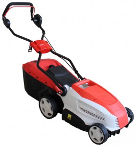 trimmer (lawn mower) Profi PEM1536 Photo review