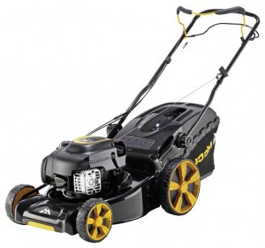 trimmer (self-propelled lawn mower) McCULLOCH M51-150WRPX Photo review