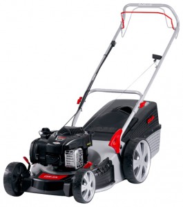 trimmer (self-propelled lawn mower) AL-KO 119387 Silver 46 BR Comfort Photo review