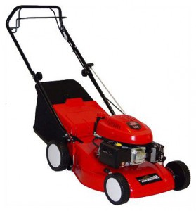 trimmer (lawn mower) MegaGroup 41500 NRS Photo review