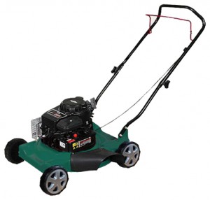 trimmer (lawn mower) Warrior WR65482A Photo review