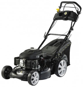trimmer (self-propelled lawn mower) Texas Razor II 5150 TR/WE Photo review