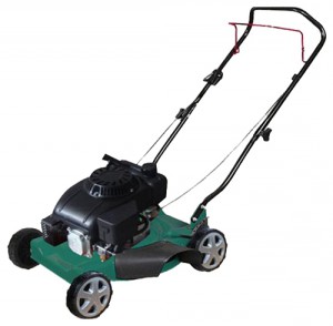 trimmer (lawn mower) Warrior WR65246AT Photo review