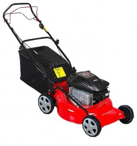 trimmer (self-propelled lawn mower) Warrior WR65145A Photo review