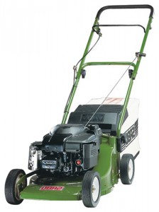 trimmer (lawn mower) SABO 43-Pro Photo review