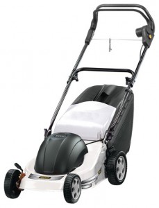 düzenleyici (çim biçme makinesi) ALPINA Premium 4300 E fotoğraf gözden geçirmek