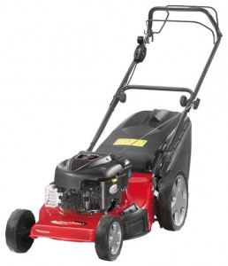 trimmer (self-propelled lawn mower) CASTELGARDEN XSEW 55 BSQ Photo review