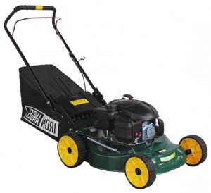 trimmer (lawn mower) Iron Angel GM 46 M Photo review