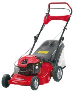 trimmer (lawn mower) CASTELGARDEN XS 55 MB Photo review