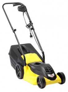 trimmer (lawn mower) Uwer LM 320 E Photo review