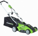 is fearr Greenworks 25142 10 Amp 16-Inch  lomaire faiche athbhreithniú
