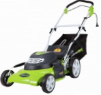 is fearr Greenworks 25022 12 Amp 20-Inch  lomaire faiche athbhreithniú