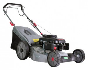 trimmer (self-propelled lawn mower) GGT YH58SH Photo review