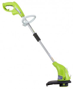 trimmer (trimmer) Greenworks 21212 4 Amp 13-Inch Photo review