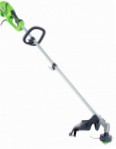 is fearr Greenworks 21142 10 Amp 18-Inch  trimmer barr athbhreithniú
