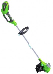 trimmer (trimmer) Greenworks 21332 G-MAX 40V 13-Inch Fil recension
