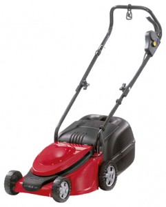 trimmer (lawn mower) Mountfield EL 3500 Photo review