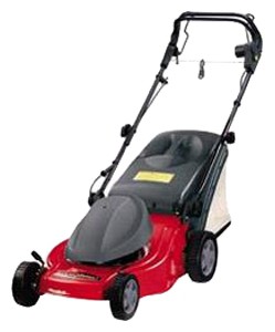 trimmer (self-propelled lawn mower) CASTELGARDEN XSW 50 ELS Photo review