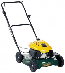 trimmer (lawn mower) MTD PM 510 OHV Photo review