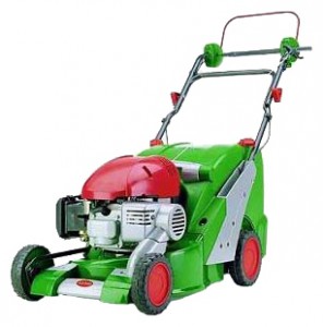 trimmer (self-propelled lawn mower) BRILL Brillencio 48 BR OHC Photo review