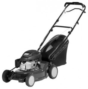 trimmer (self-propelled lawn mower) MTD 48 SP Platinum Photo review