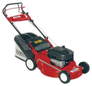 trimmer (self-propelled lawn mower) EFCO LR 48 TB Photo review