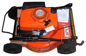 trimmer (lawn mower) Энергомаш БГК-86450 Photo review