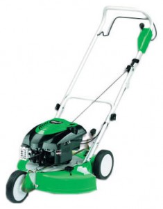 trimmer (lawn mower) Viking MB 3 R Photo review
