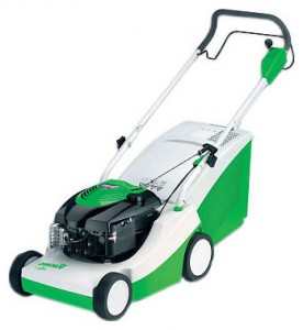 trimmer (lawn mower) Viking MB 450 Photo review