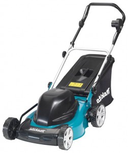trimmer (self-propelled lawn mower) Makita ELM4611 Photo review