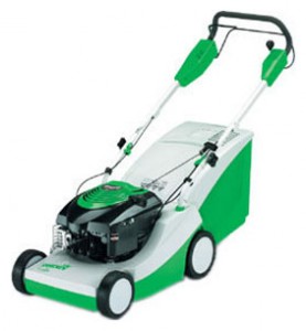 trimmer (lawn mower) Viking MB 415 Photo review