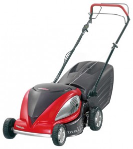 trimmer (self-propelled lawn mower) CASTELGARDEN XS 55 MGS Silent Photo review