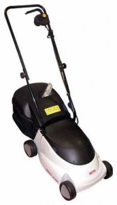 trimmer (lawn mower) RYOBI RELM 1200 Photo review