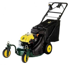 trimmer (self-propelled lawn mower) Yard-Man YM 6021 CS Photo review
