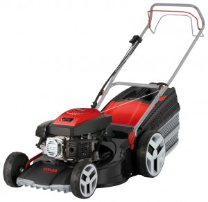 trimmer (self-propelled lawn mower) AL-KO 113003 Classic 4.63 BR-X Plus Photo review