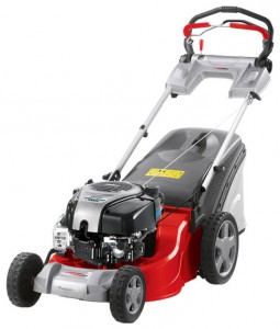 trimmer (self-propelled lawn mower) CASTELGARDEN XAPW 55 MBS Photo review
