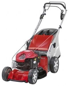 trimmer (self-propelled lawn mower) CASTELGARDEN XSP 52 MBS BBC Photo review