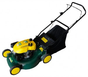 trimmer (self-propelled lawn mower) Ferm LM-3250D Photo review