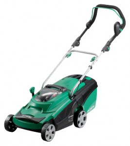 trimmer (lawn mower) Hitachi ML36DL Photo review