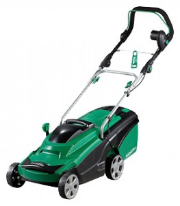 trimmer (lawn mower) Hitachi ML34SR Photo review