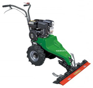 trimmer (hay mower) CAIMAN MF90 PRO 60SО Photo review