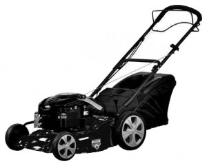 trimmer (self-propelled lawn mower) Nomad S510VHBS675 Photo review