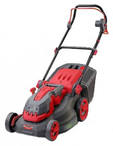 trimmer (lawn mower) Profi PEM1642 Photo review