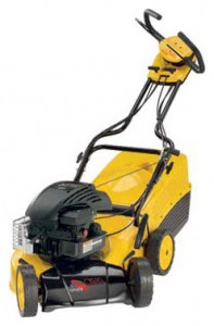 trimmer (lawn mower) AL-KO 118653 Vario 470 B Photo review