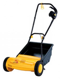 trimmer (lawn mower) AL-KO 130562 Comfort Trend 38 E Photo review
